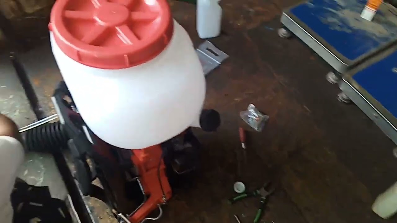 mesin MIST BLOWER TASCO MD-150