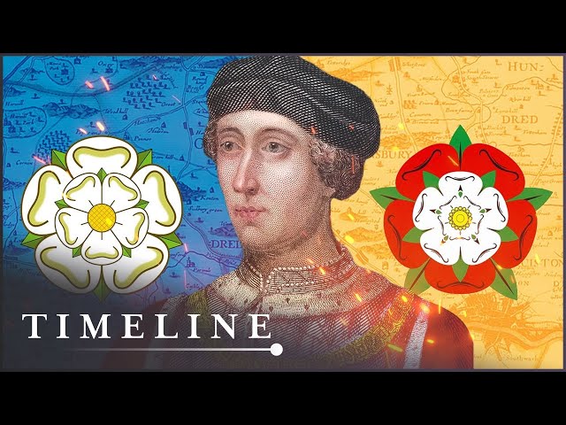 Henry VI: Was This England's Worst Ever Ruler? | Britain's Bloody Crown | Timeline class=
