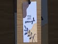 try these cute book marks part 5 😍😍 #easy #drawing #art