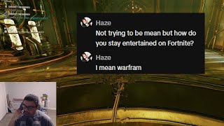 How to not get bored of Warframe