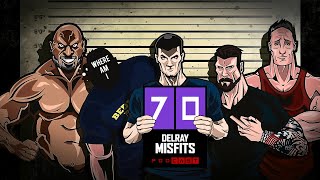 The Delray Misfits | Podcast 70 | W/ Big Lenny, Brad, Andrew, Robzilla & Adam