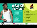 ASAKE PLAYLIST 2025 MIX MIX BY DJ LIGHTER