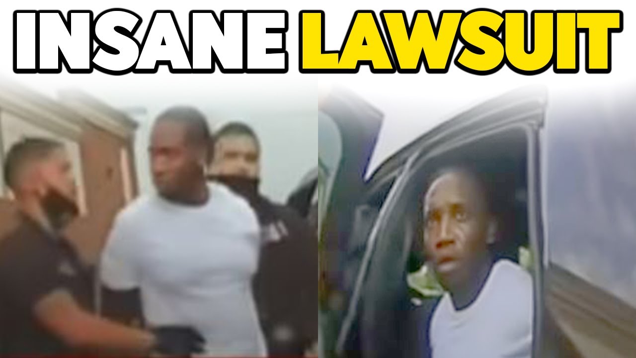 Corrupt Cops Get SUED After Highly Illegal Arrest #interrogations #truecrime #psychology