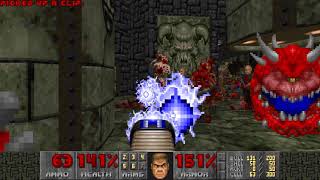 #Doom Going Down | Map14 UVMax? | Secrets and Lies