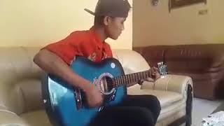 Danger Band - Mengenangmu , Cover : Alfin Mahendri