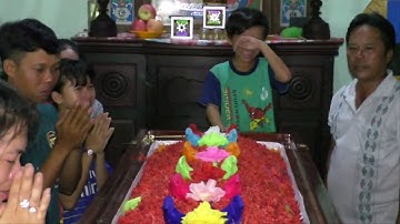 Lễ tang cụ ông : Nguyễn Văn Phết - ấp 10B - xã Tân Phong - Giá Rai Bạc Liêu