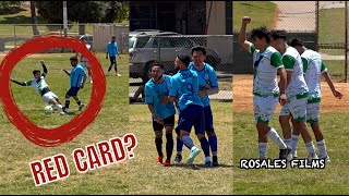 La Gran Final *The Comeback* Apatzingan vs Evergreen Sunday League