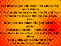 9mm lyricsdavid banner ft snoop dogg akon  lil wayne