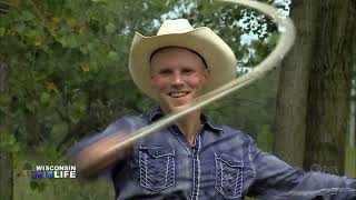 Wisconsin Life Whipcracker