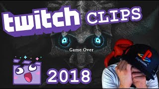 D-Piddy Twitch Highlights 2018