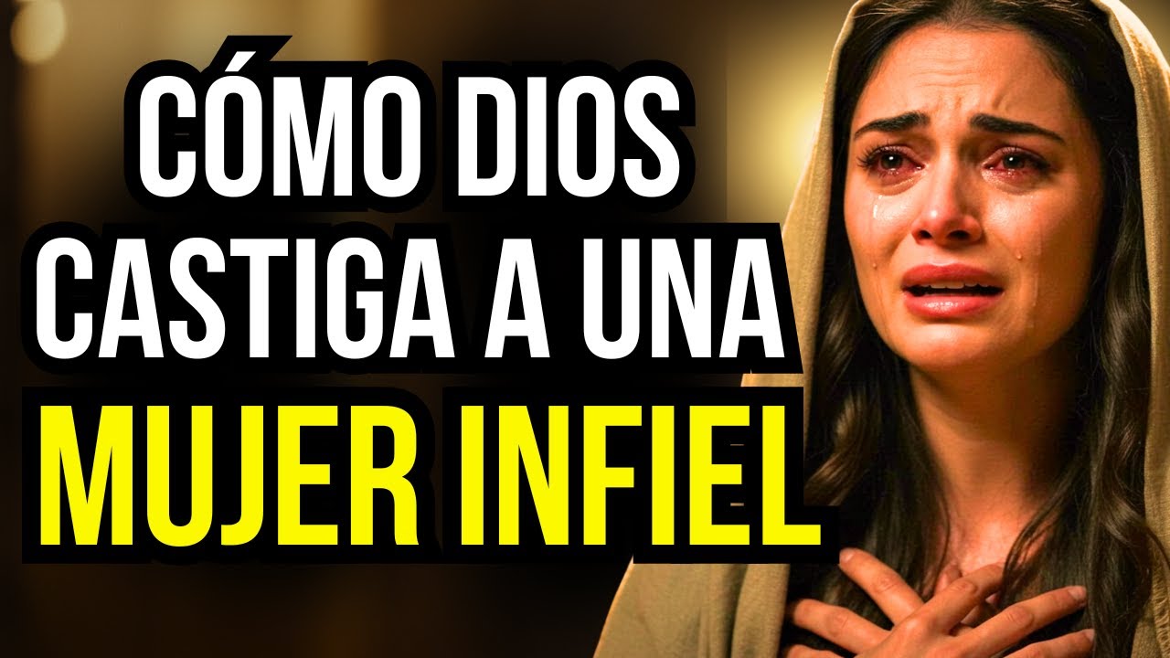 LA VERDAD SOBRE EL DESTINO DE LAS MUJERES INFIELES