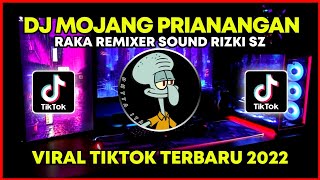 DJ MOJANG PRIANGAN RAKA REMIXER SOUND RISKI.SZ VIRAL TIKTOK 2022