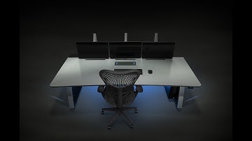 LundHalsey | VISIONLINE Control Room Console Launch