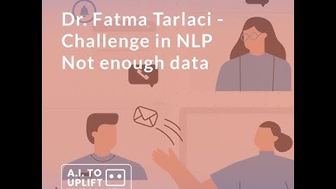 Challenge in NLP: Not enough data