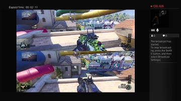 Black ops 3 splash out of map glitch still working (after patch 1.06)