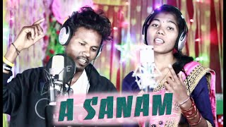A Sanam | Munna Tandi \u0026 Deepa | New Sambalpuri Studio Version | RKMedia
