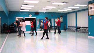 2013 Cha Cha - Line Dance