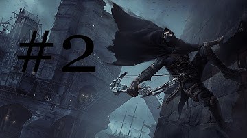 Thief Gameplay Playthrough Part 2 : Head To The Clock Tower (PS3/Xbox 360/PS4/Xbox One)