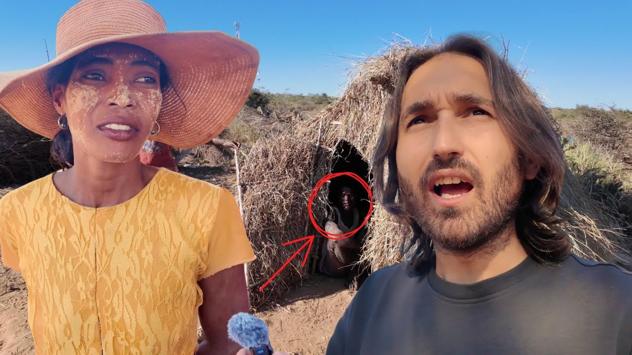 5 KOCASI OLAN KABİLE KADINI | Madagaskar’da İlginç Yaşamlar🇲🇬