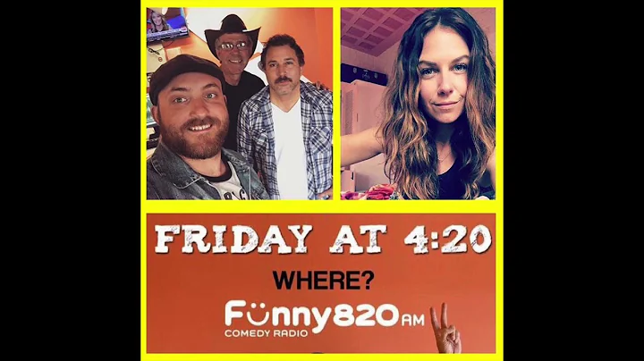 Ep.30 -Melissa Marie Marchese (Friday at 420 Podca...