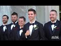 Mike Staff Productions - Detroit Wedding Videography - The Wedding Video of Jenna &amp; Doug