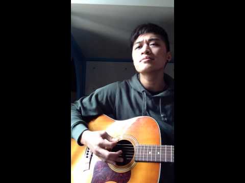 差半步-陳展鵬(單戀雙城) 吉他cover