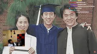 ImDOntai reacts To The Tragic Tale OF Jackie Chans Son