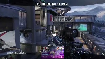 Trickshot Tutorials Ep. 3 - How To Thermal Nac - Advanced Warfare