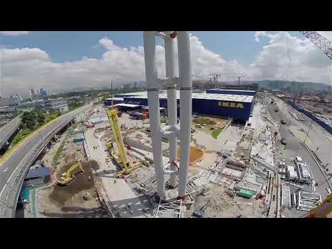 IKEA TIMELAPSE VIDEO