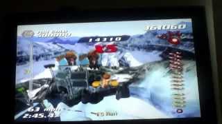 ssx tricky alaska 1,070,000 eddie