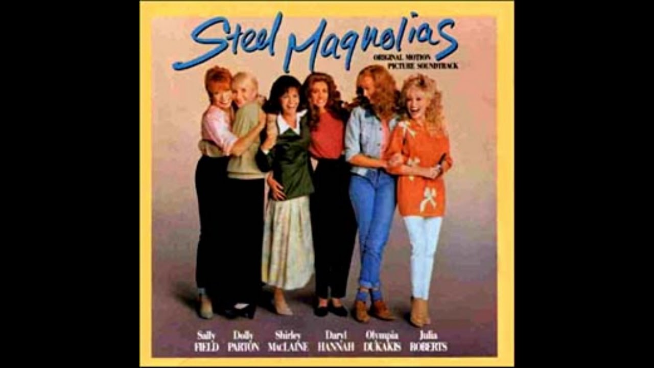Steel Magnolias Delerue The Drive To Aunt Fern's YouTube