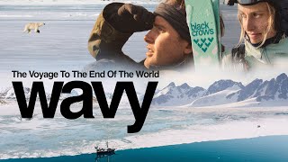 Wavy 2 The Journey to the End of the World | Nikolai Schirmer and Celeste Pomerantz