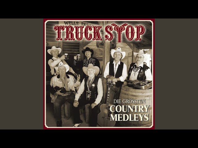 Truck Stop - Blue Grass-Medley