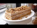 인절미 크럼블 케이크 만들기 Injeolmi Cake Recipe 인절미 케이크 레시피 Soybean Crumble Cake Recipe 콩가루 케이크 만들기