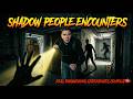 Shadow People Encounters | Real Paranormal Experiences Compilation#horror #horrorstories #storytime