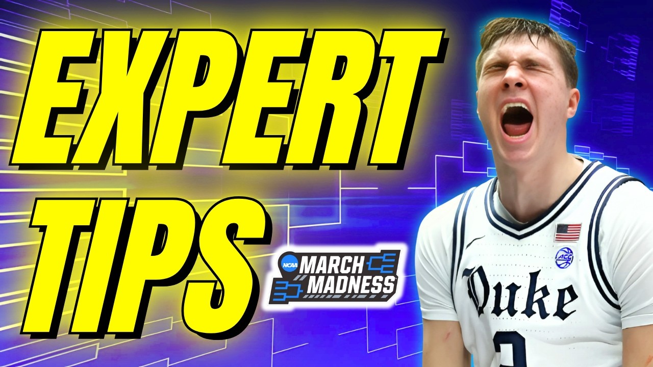 March Madness Betting Tips 2025 (How to Bet on College Basketball)