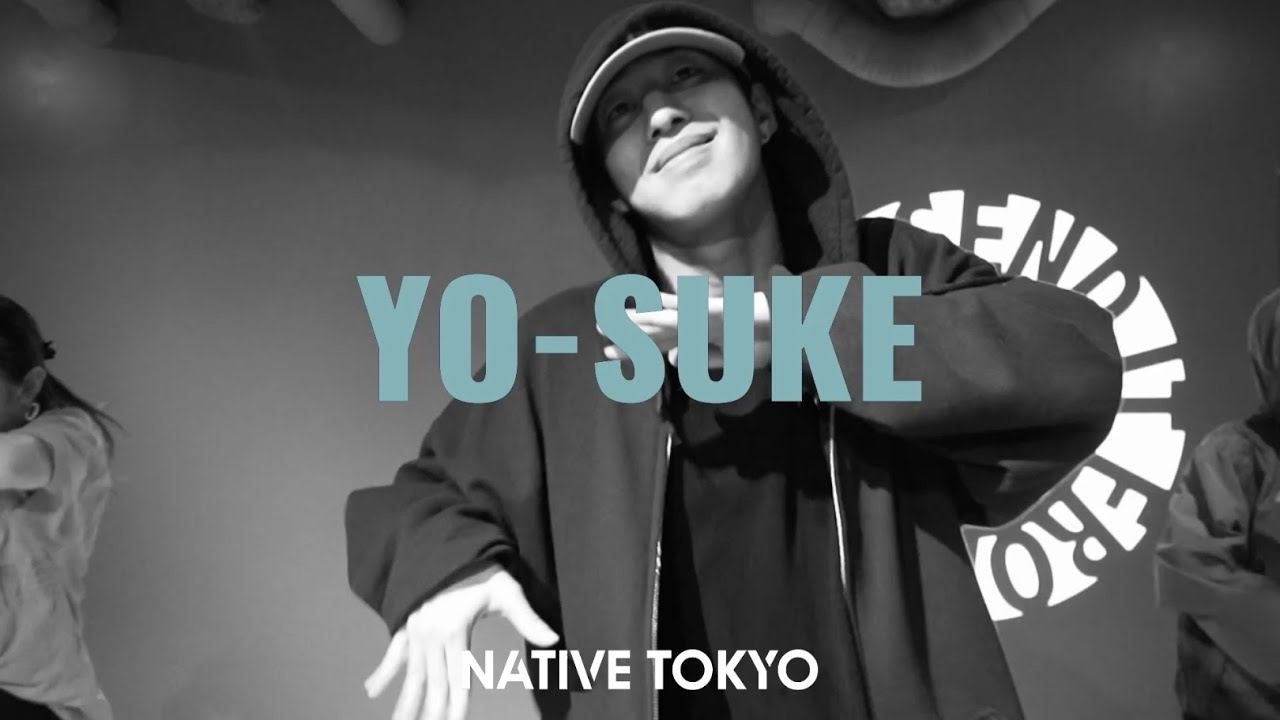 YO-SUKE - NATIVE TOKYO-2023.01.23 - YouTube