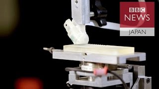感覚取り戻す人工指　欧州研究者らが開発