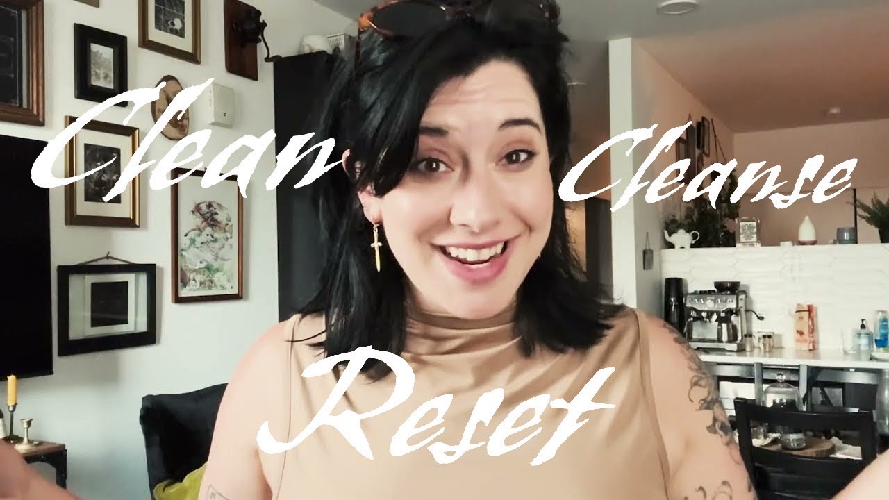 Clean Cleanse Reset - YouTube