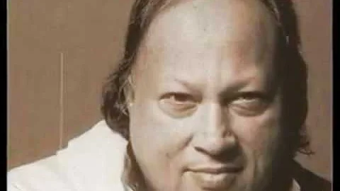 Nusrat Collection:Bhuji hui shama ka dhuwa hun by Nusrat Fatah ali Khan