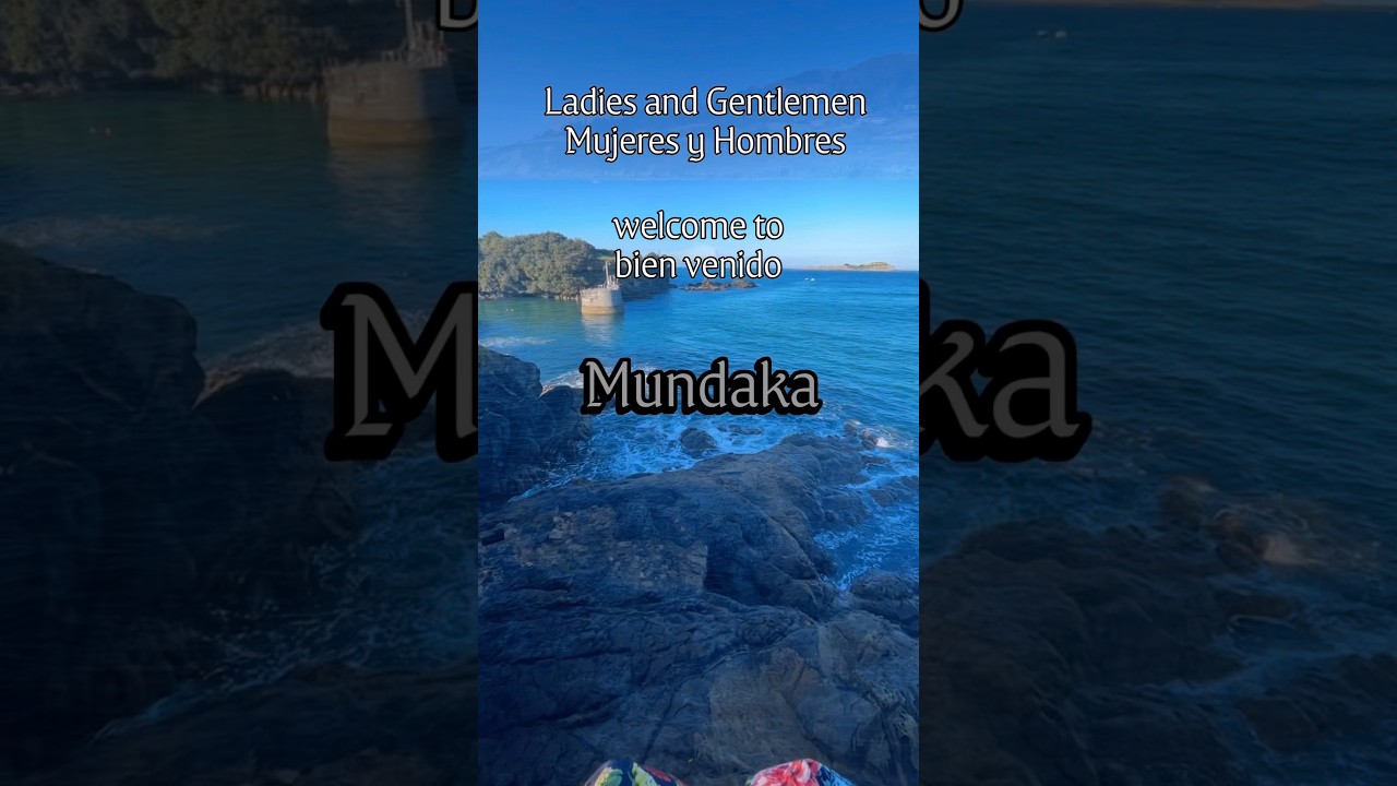 Travel the Basque Country with me!🇪🇸 