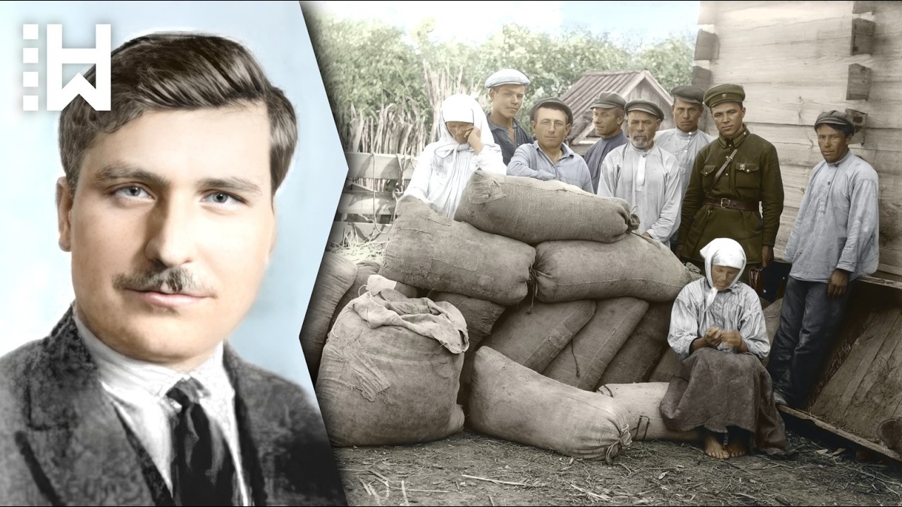 Soviet Prime Minister Who Starved Ukraine—Then Paid the Price