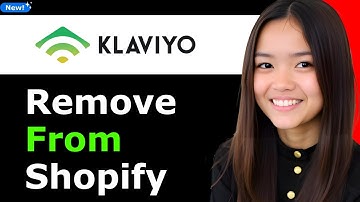 How to Remove Klaviyo From Shopify 2026 (Step By Step)
