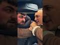 I HAD A FIGHT IN MY CAR…