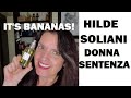 HILDE SOLIANI DONNA SENTENZA PERFUME REVIEW 2020 [NEW!]