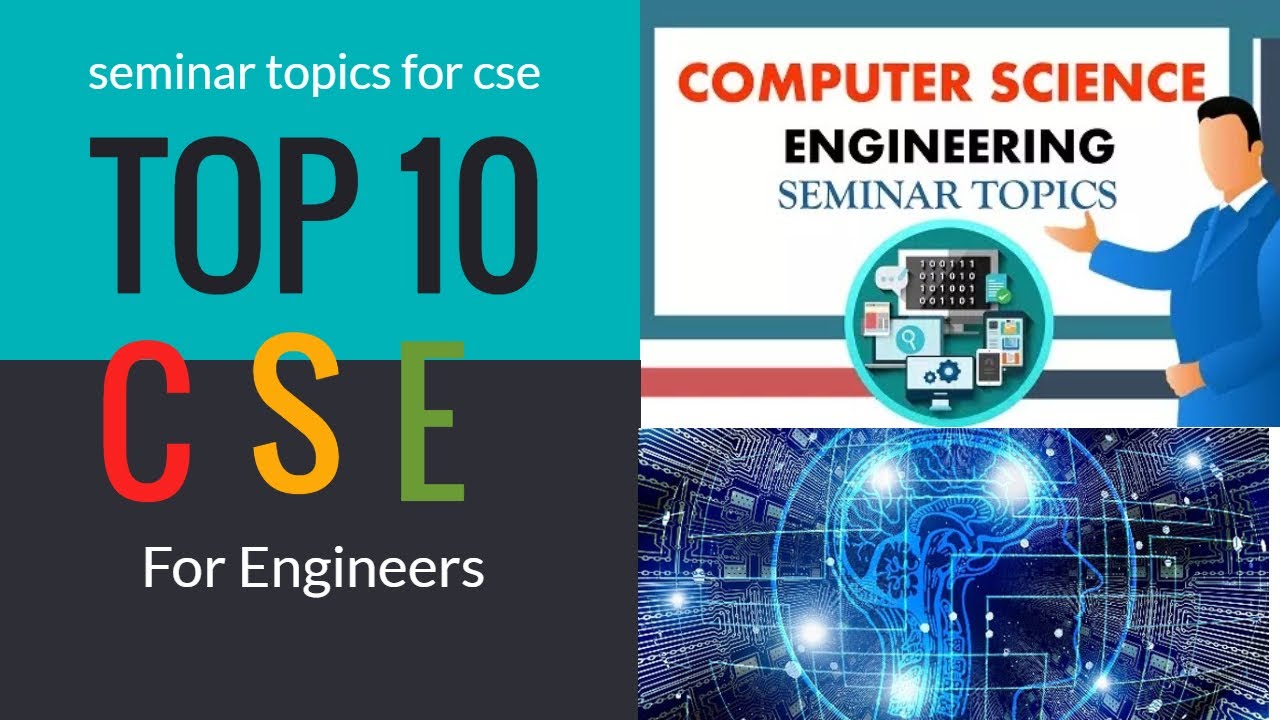 latest paper presentation topics in computer science