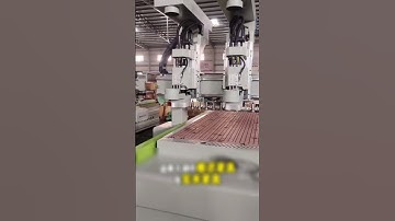 CÔNG NGHỆ MỚI!! Máy CNC Router 2 Đầu Độc Lập Làm Việc Đồng Thời 2 Sản Phẩm Thay Dao Tự Động