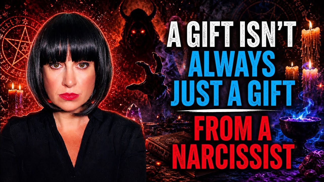 Why I Would Never Accept A Gift From A Narcissist | The Dark Occult Series