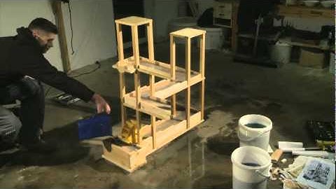 Escher s Waterfall Brought to Life   Mighty Optical Illusions