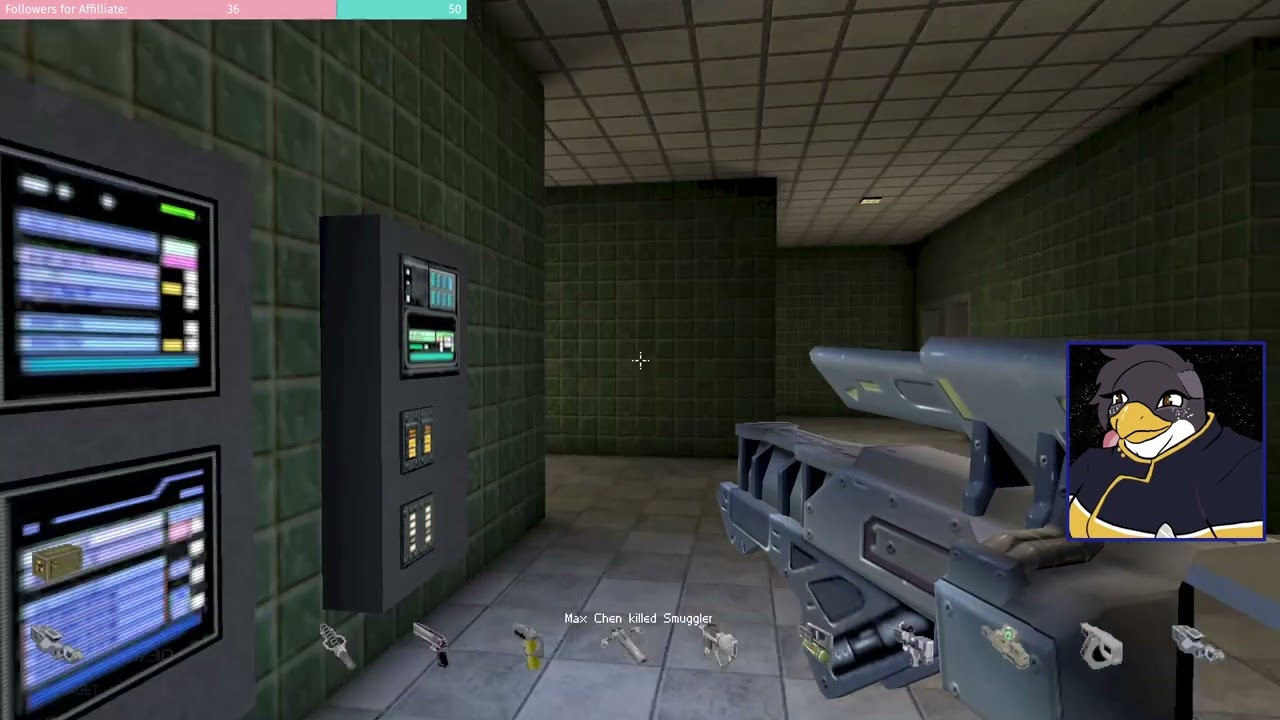 Immersive Sim Saturday! Deus Ex mods and then Prey later! !hardcoredx !carone (Part 1) [2024-02-24]